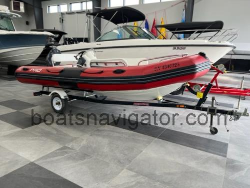 Zodiac Pro 550 Bayrunner specs and reviews